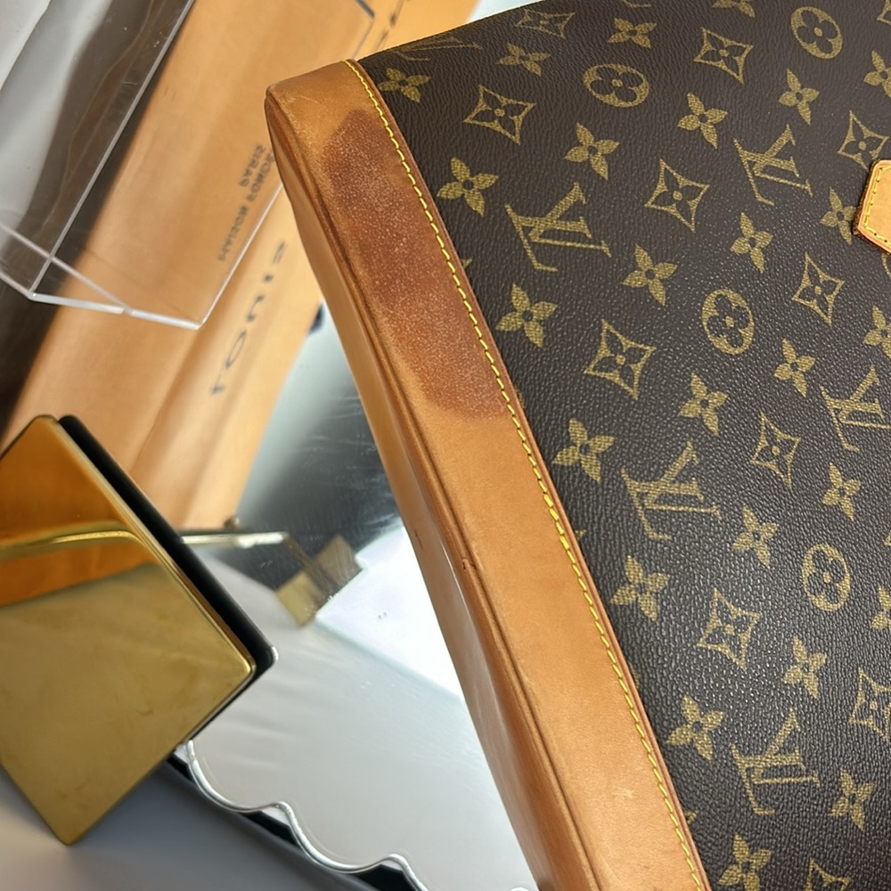 LOUIS VUITTON Louis Vuitton Alma Bag - Picture 10 of 13